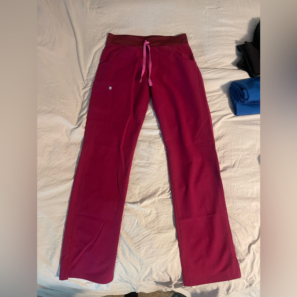Figs Women's Pink Pants